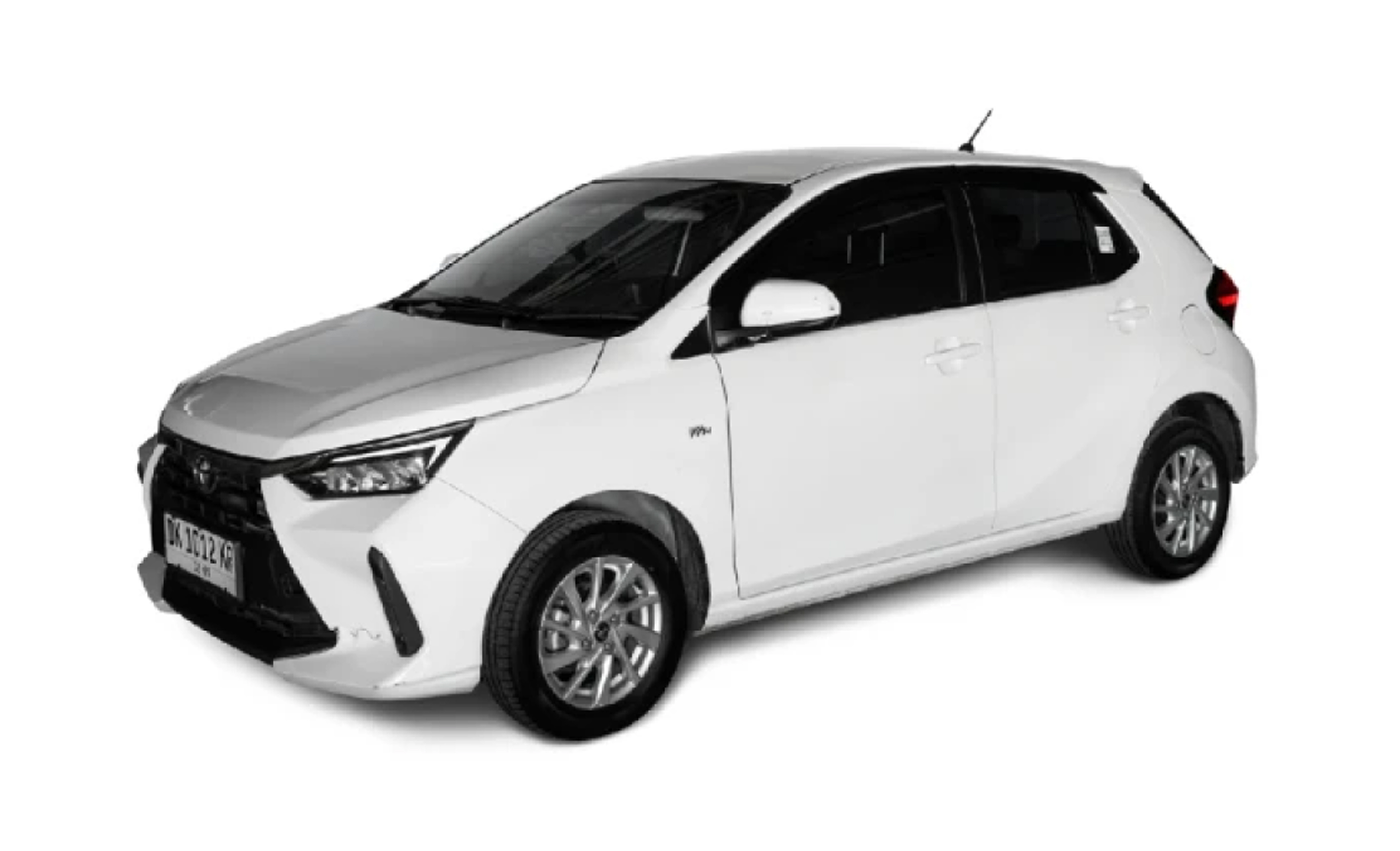 Alquiler de Toyota Agya